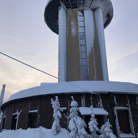 Klidne Ubytovani V Orlickych Horach Zewnętrze zdjęcie