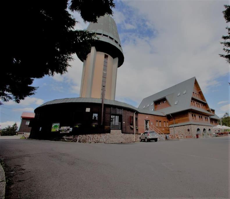 Klidne Ubytovani V Orlickych Horach Zewnętrze zdjęcie