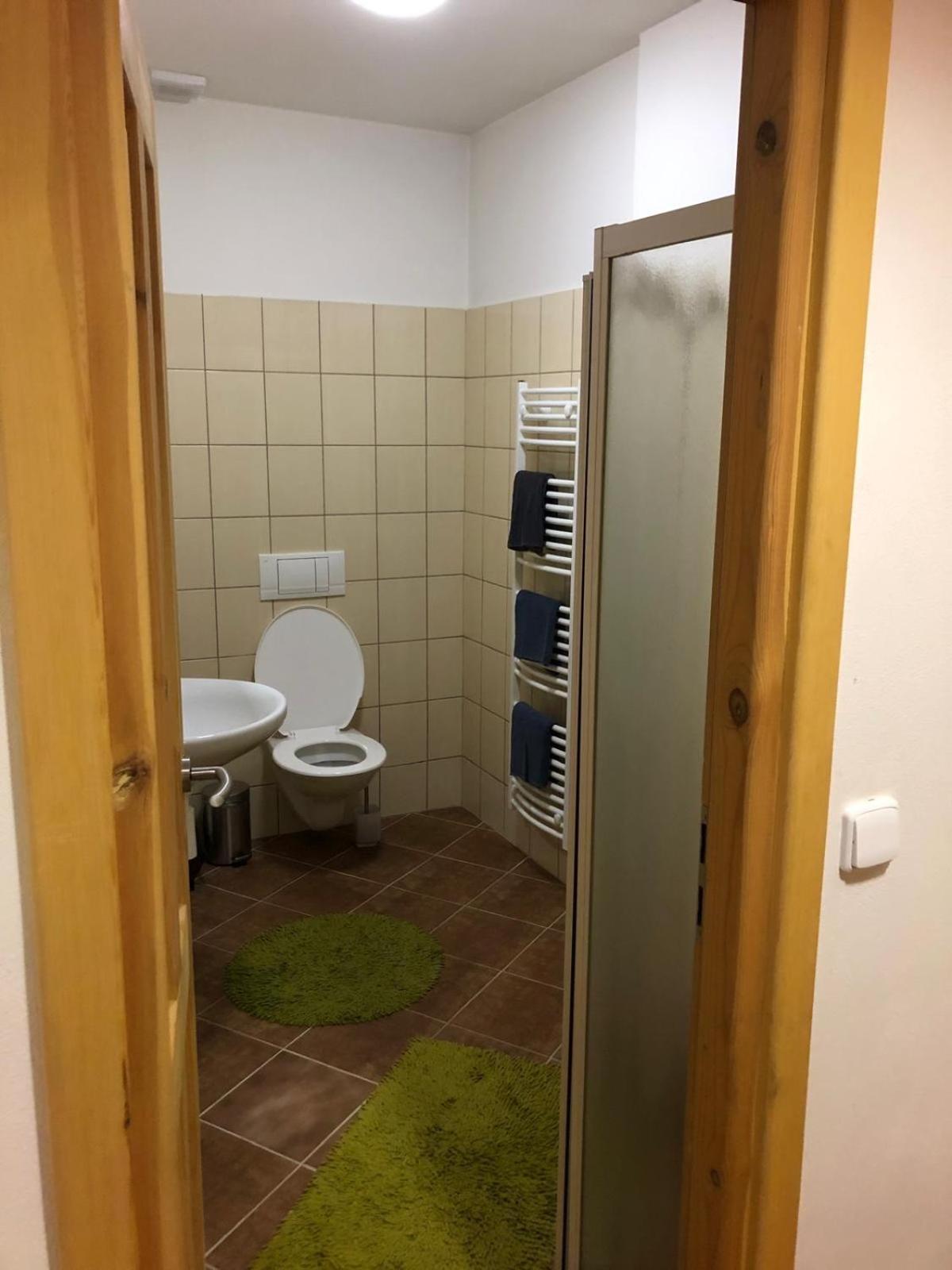 Klidne Ubytovani V Orlickych Horach Zewnętrze zdjęcie